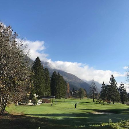 Auredius Deluxe Apartment Kranjska Gora Zewnętrze zdjęcie