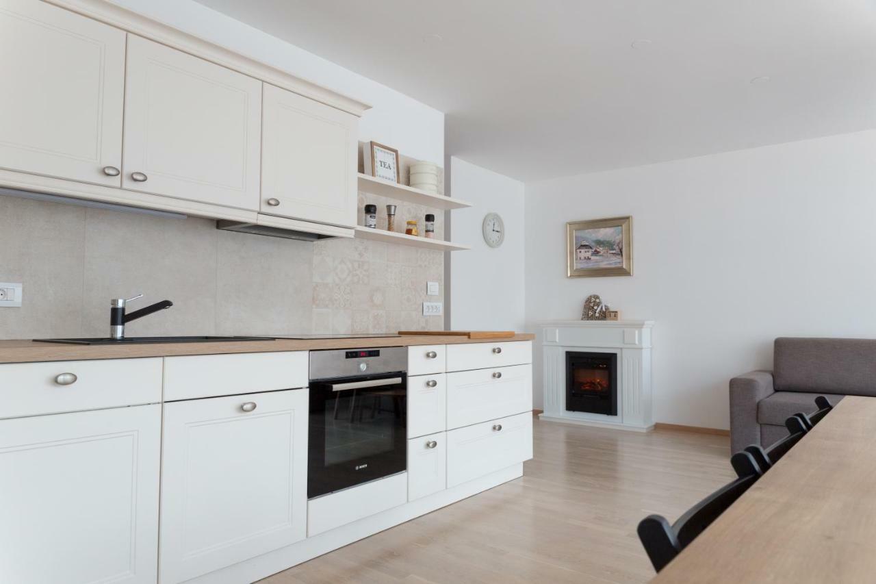 Auredius Deluxe Apartment Kranjska Gora Zewnętrze zdjęcie