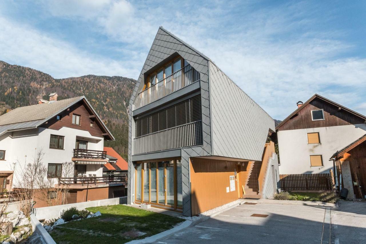 Auredius Deluxe Apartment Kranjska Gora Zewnętrze zdjęcie