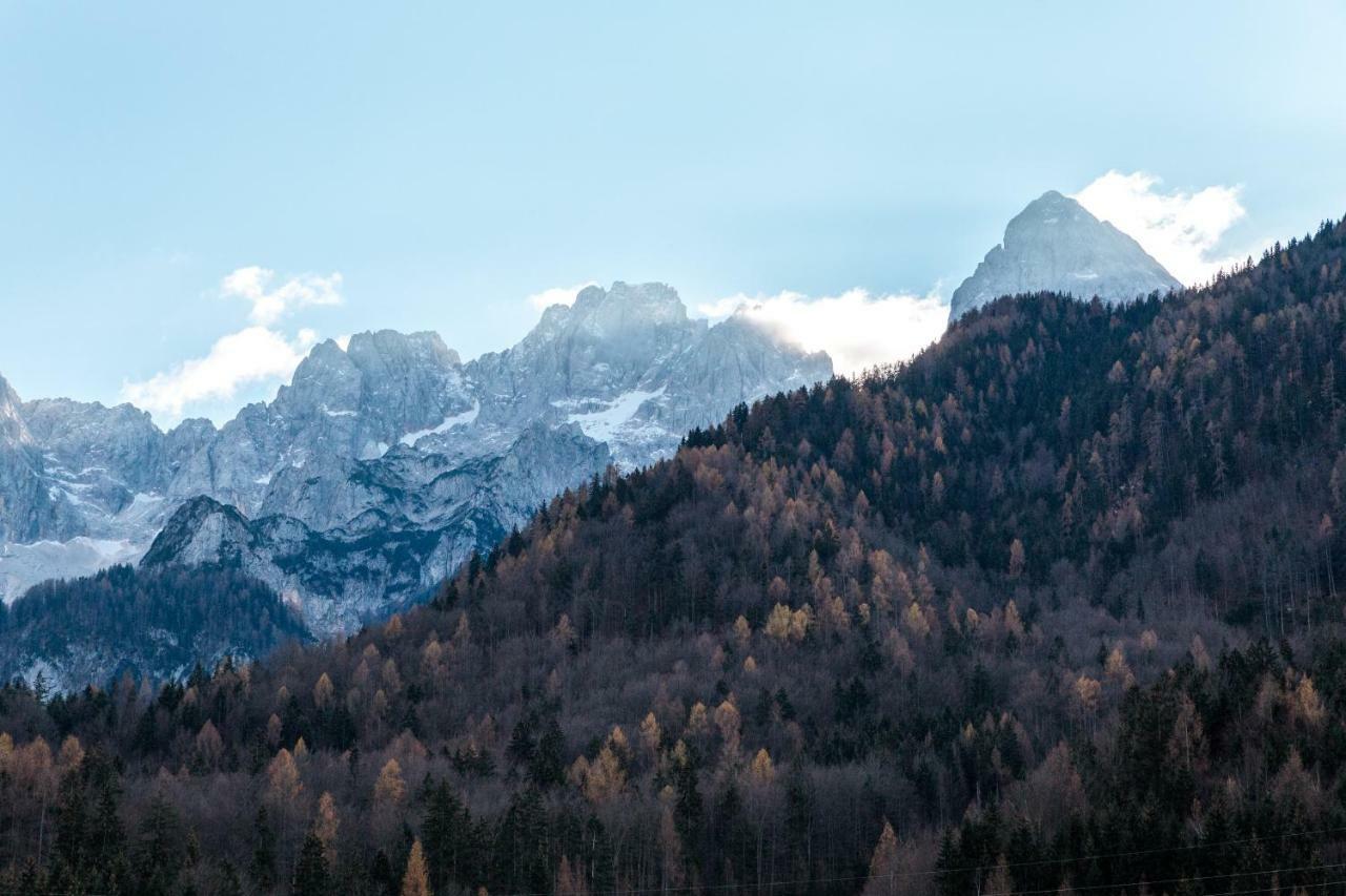 Auredius Deluxe Apartment Kranjska Gora Zewnętrze zdjęcie