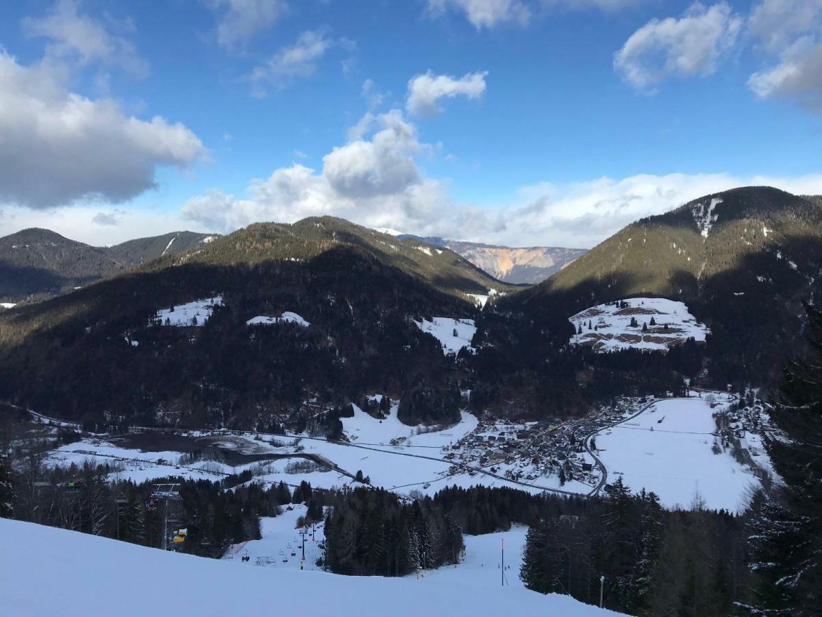 Auredius Deluxe Apartment Kranjska Gora Zewnętrze zdjęcie