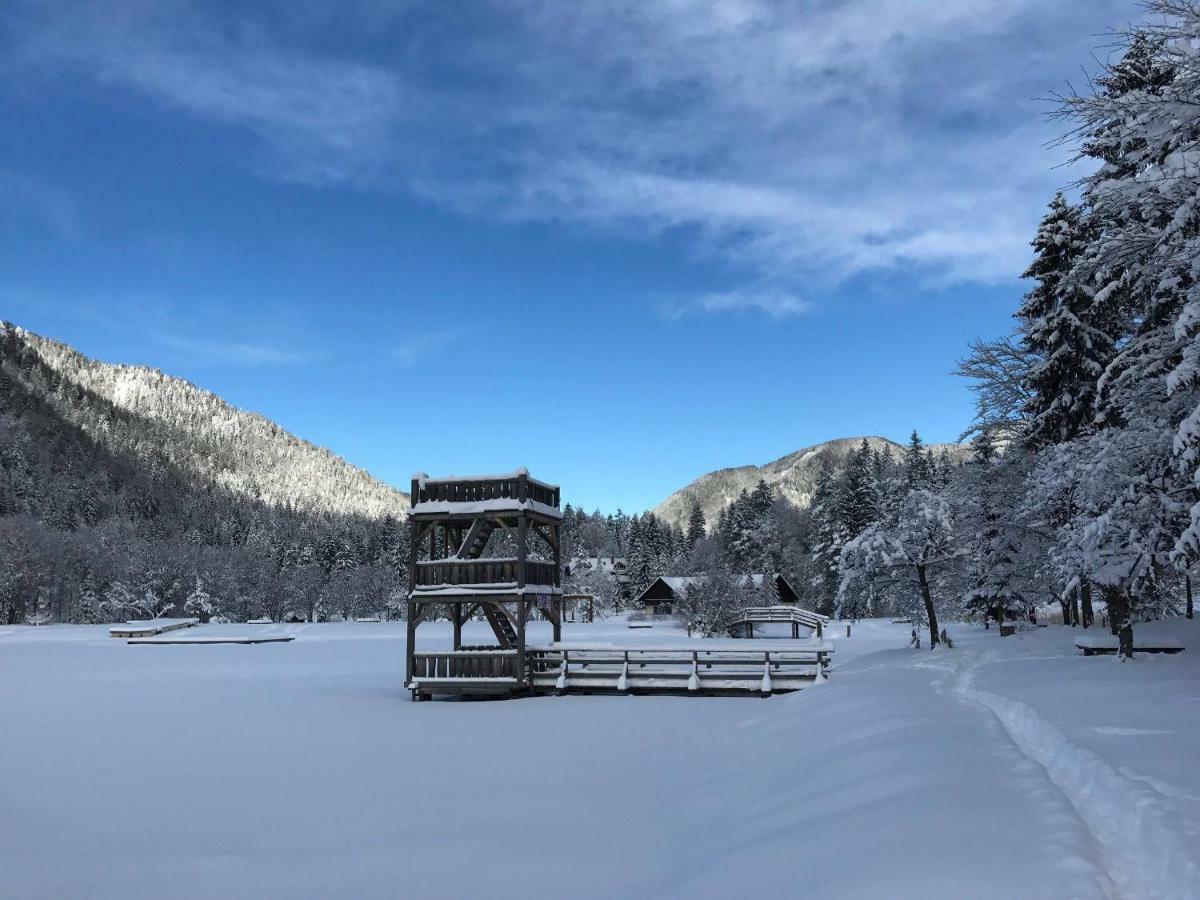 Auredius Deluxe Apartment Kranjska Gora Zewnętrze zdjęcie