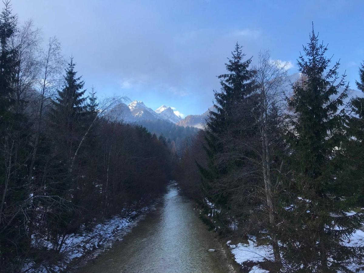 Auredius Deluxe Apartment Kranjska Gora Zewnętrze zdjęcie