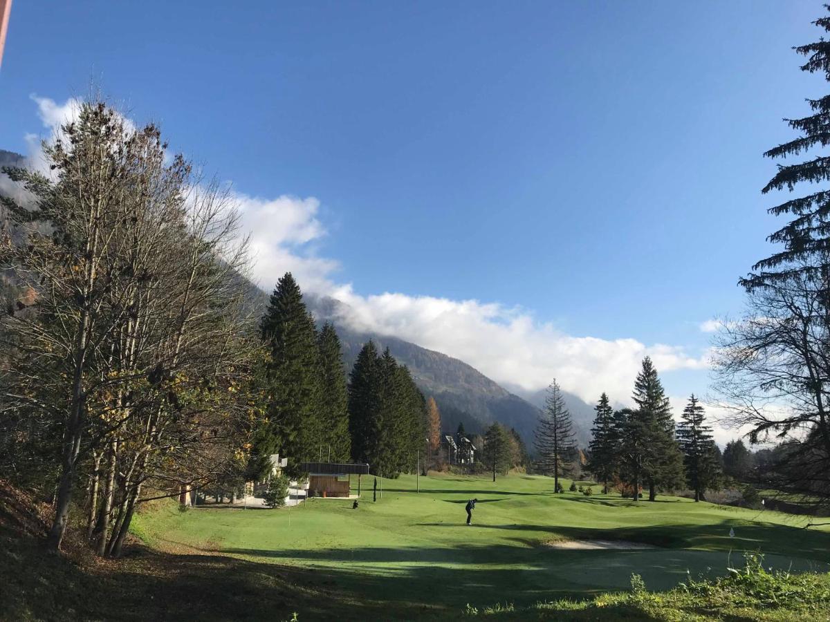 Auredius Deluxe Apartment Kranjska Gora Zewnętrze zdjęcie